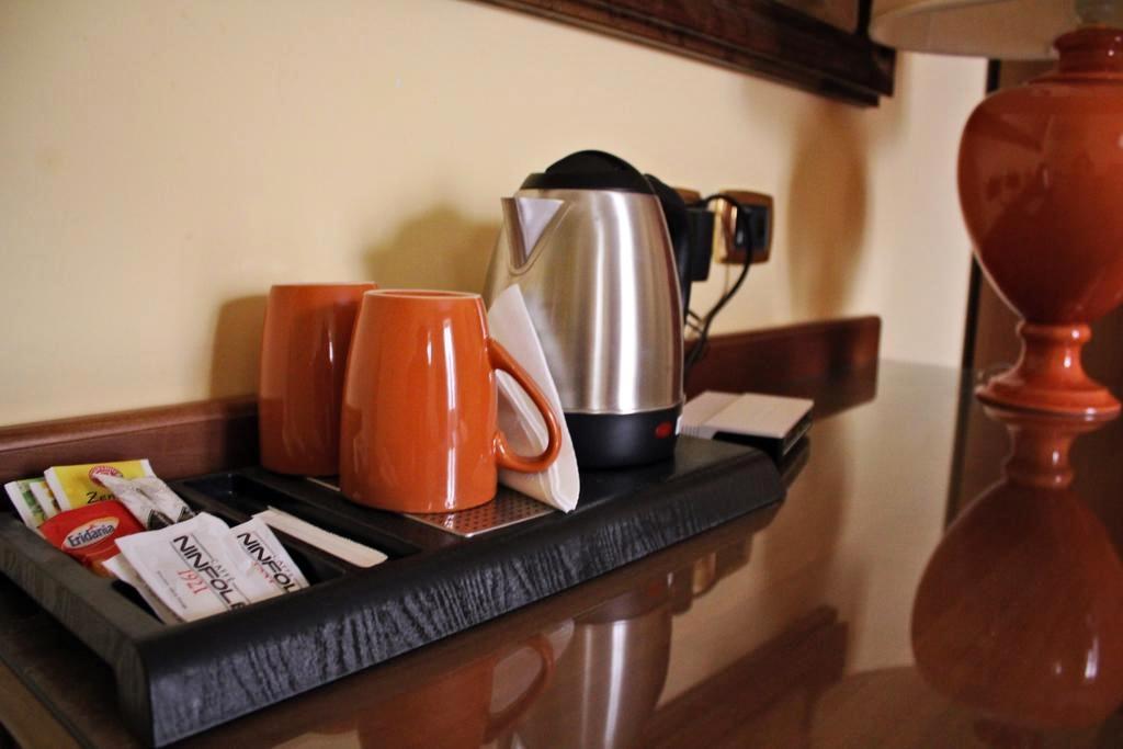 Hotel Akropolis - Museum Hotel Taranto Ngoại thất bức ảnh