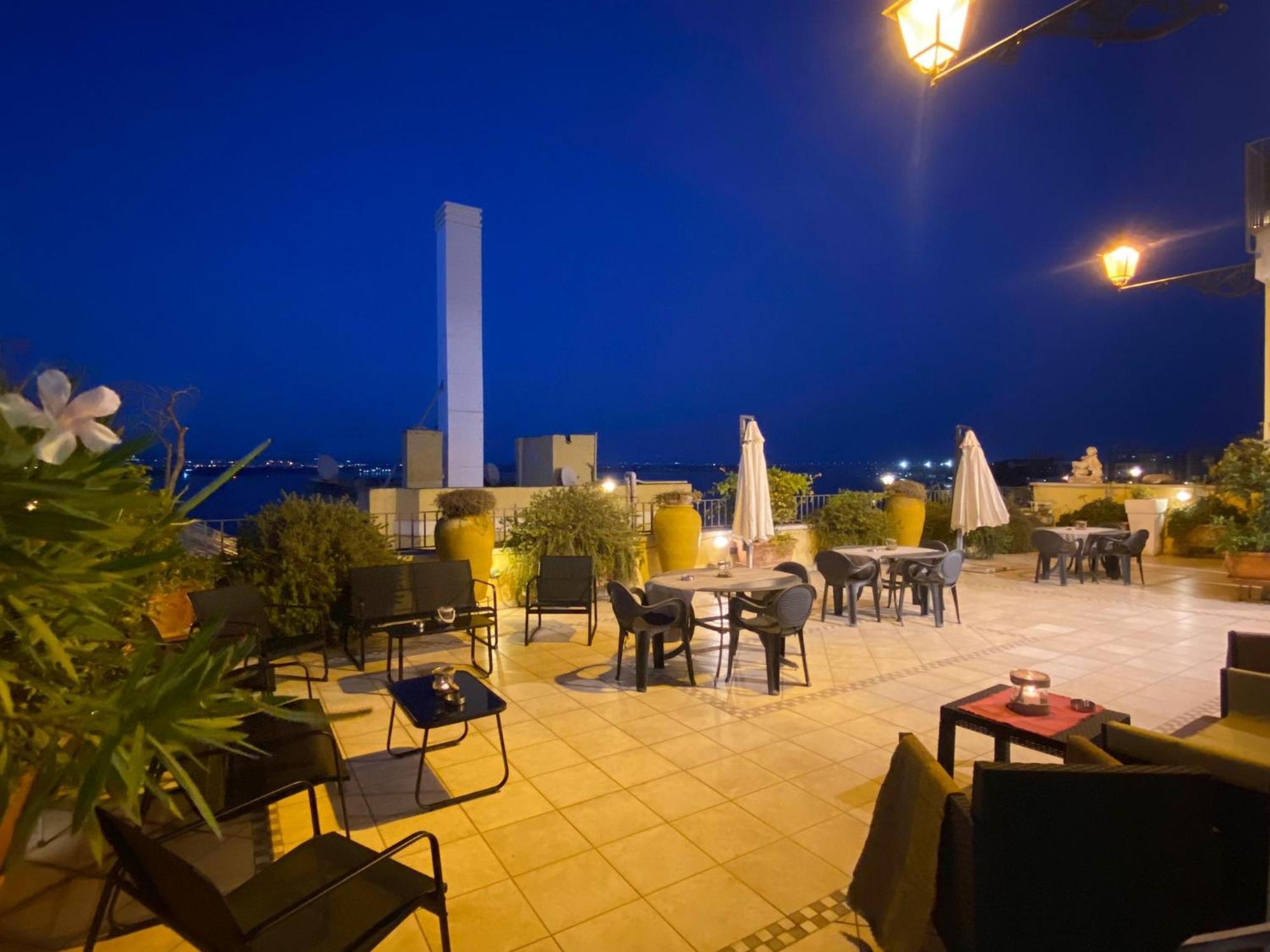 Hotel Akropolis - Museum Hotel Taranto Ngoại thất bức ảnh