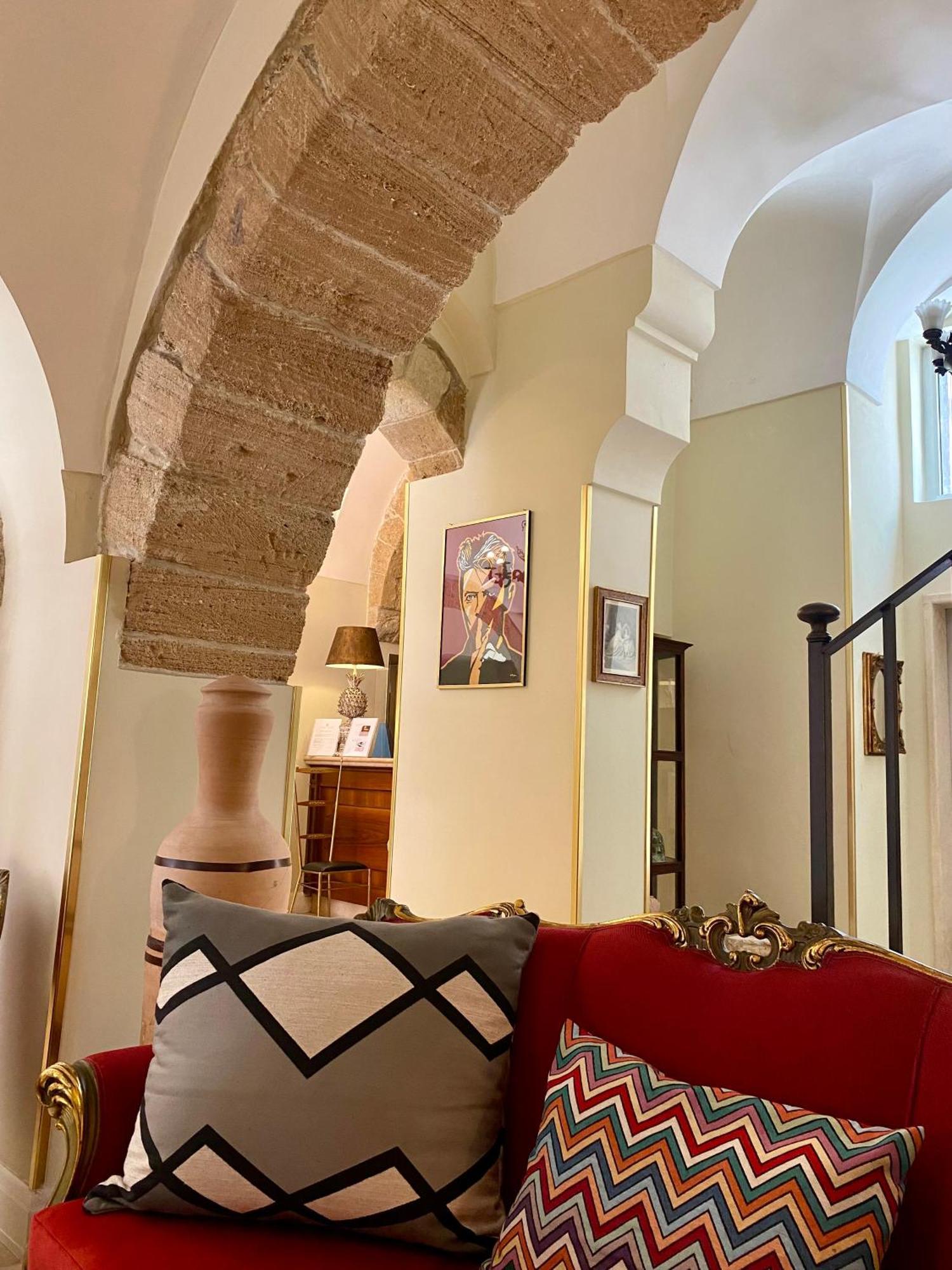 Hotel Akropolis - Museum Hotel Taranto Ngoại thất bức ảnh