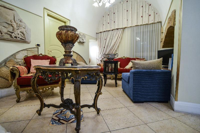 Hotel Akropolis - Museum Hotel Taranto Ngoại thất bức ảnh