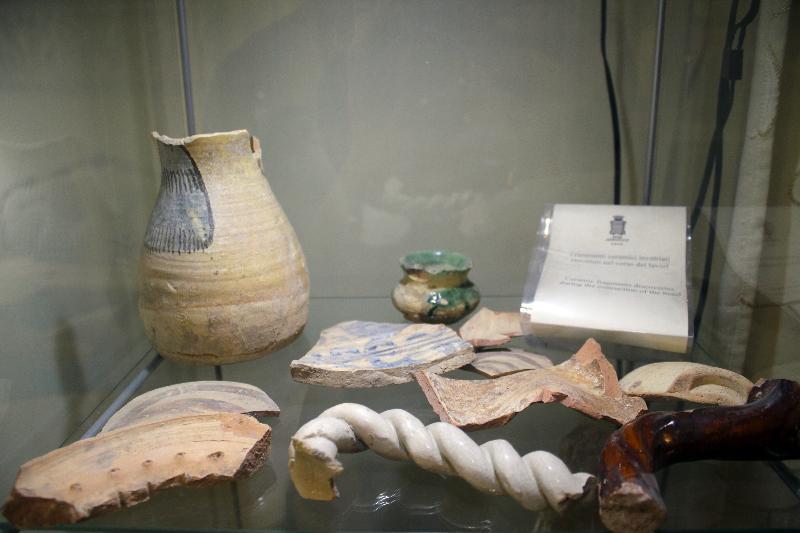 Hotel Akropolis - Museum Hotel Taranto Ngoại thất bức ảnh