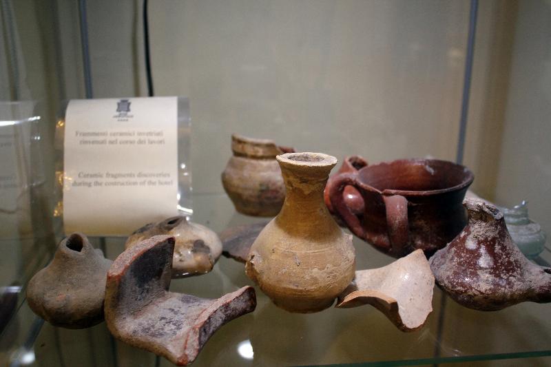 Hotel Akropolis - Museum Hotel Taranto Ngoại thất bức ảnh
